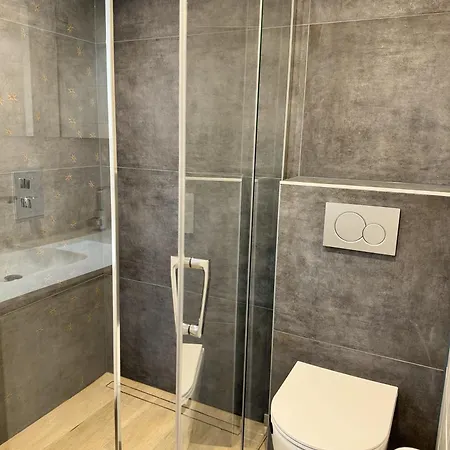 Digue Panoramique Blankberge 3 Ch 6 Pers 2 Sdb Wifi 아파트 *