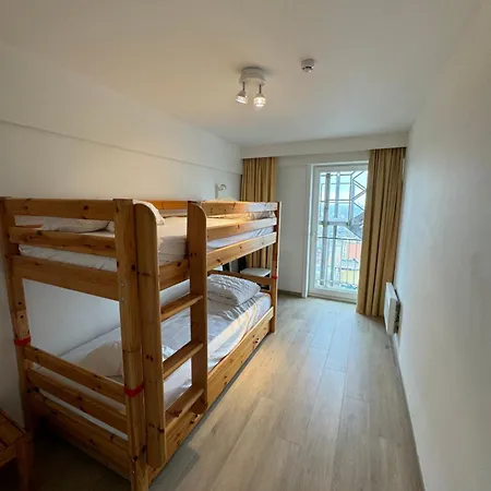 Digue Panoramique Blankberge 3 Ch 6 Pers 2 Sdb Wifi * 블랑켄베르크